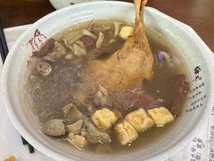 -老金陵·李氏鸭血粉丝汤(夫子庙店)