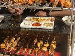 -郎出山烧烤(胶州店)
