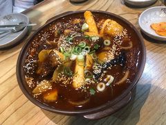辣牛肉年糕-Myeongdong North Strathfield