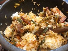 干豆角腊肉-擂饭(五一广场店)