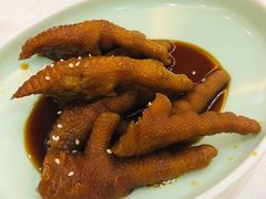 豉油皇凤爪-有腥气私房菜·寻味顺德