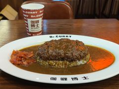 -伽喱博士 Dr.CURRY咖喱饭(太阳宫咖喱店)