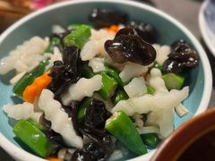 -前海沿·青岛菜(大拇指广场石老人店)