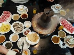 -瑞成祥老北京炭火锅(仙林店)