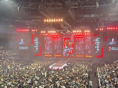 -梦之蓝青奥体育公园体育馆