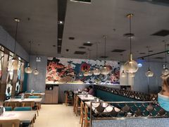 大堂-半天妖烤鱼(即墨宝龙广场店)