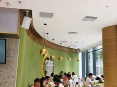 大堂-奈雪的茶(凯德新都心店)