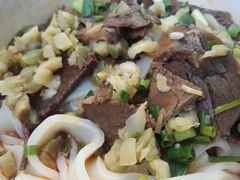 -魏旺湖北正宗牛肉面(硚口公园店)