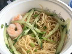-五爷拌面(天地人和店)