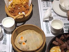 -延年酒店-荟享餐厅(东塘店)