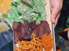 -由衷贵州酸汤牛肉火锅(新桥店)