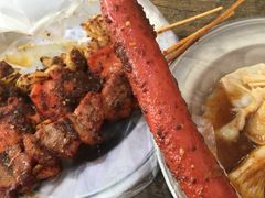 -小朱麻辣串(益民街店)
