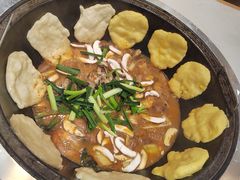 -鲁员外地锅鸡地锅鱼(古墩路店)