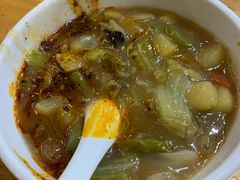 肉丸胡辣汤-太元彭家正汤(太元路总店)
