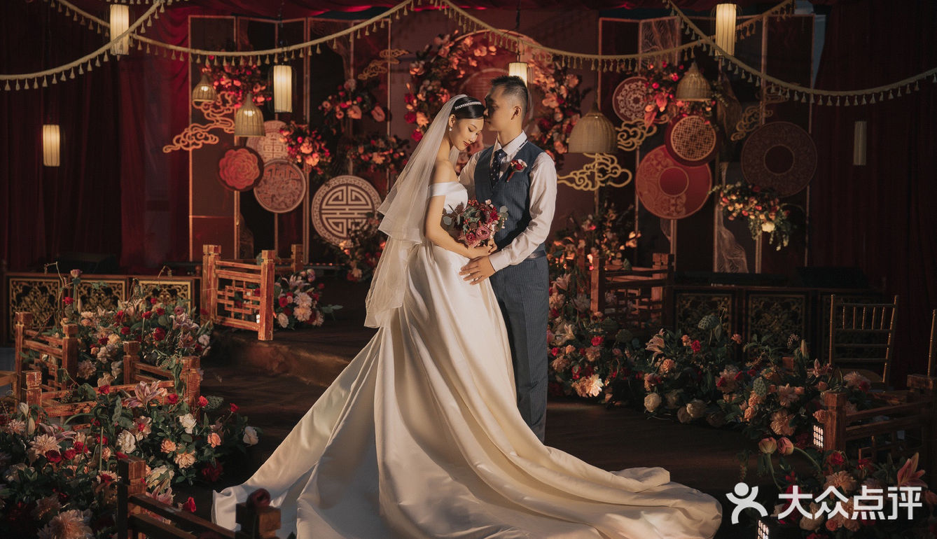 沈阳也有这么靠谱的婚纱店？