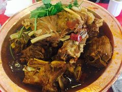 -友乐居羊蝎子(西直门店)