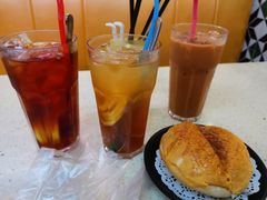 -明腾壹间茶餐厅(新都会花园广场店)