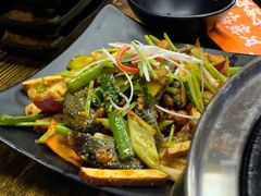 -四斤烤肉(东戴河孟家店)