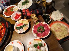 -牛市坎火锅(建设路店)