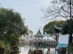 -无锡蠡湖国家湿地公园-蠡园