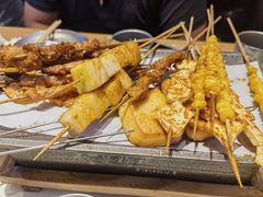 -不是烧烤·武汉大排档(亚运村店)