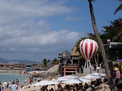 -海南分界洲岛旅游区