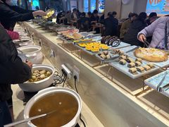 -素满香·食养自助(建邺万达店)