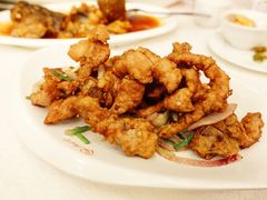 椒盐排条-永兴餐厅(复兴中路店)