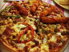 吃饼人披萨(西南角店)-吃饼人西餐(南开店)