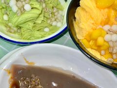 -鞠婆婆•绵绵冰•凉糕•手工冰粉(苏稽一店)