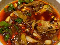 -古萧汪家羊肉馆(淮北四马路店)