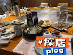 -甄花精致料理自助(城市阳台店)