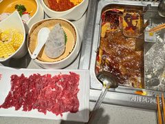 -海底捞火锅(东百中心店)