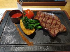 -原石牛扒·约会餐厅(龙城万科里店)
