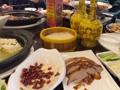 -前门烤鸭(江东中路店)