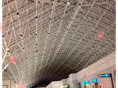 -张家界荷花国际机场航站楼-国内出发