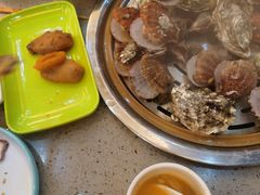 -四海蒸鲜蒸汽海鲜自助(北戴河店)