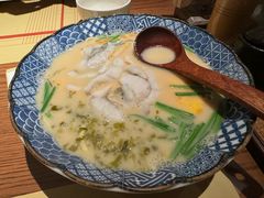 招牌黄鱼面-荣家黄鱼面(前滩太古里店)