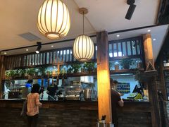 -弄堂咪道-饭香·面香·馄饨香(钦州北路田尚坊店)