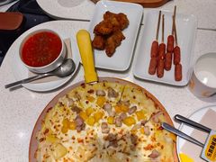 -乐凯撒披萨(南山书城店)