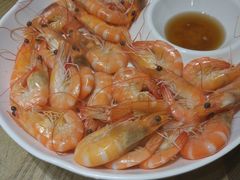 白灼虾-萃和楼海鲜酒店(汉口路店)