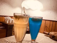 -隅cafe(傅厚岗店)