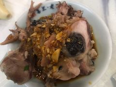 羊眼窝-清真喜兰老丁羊汤特色小吃