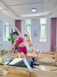 -梵一瑜伽·普拉提塑型减脂