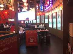 大堂-仙隐小鹿中華の日料(荣民龙首广场店)