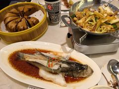 -小菜园新徽菜(滁州苏宁店)