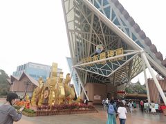 -南宁方特东盟神画