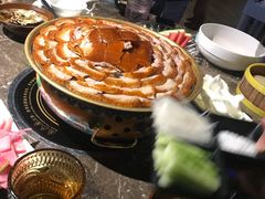 -三人行骨头王火锅(长寿店)