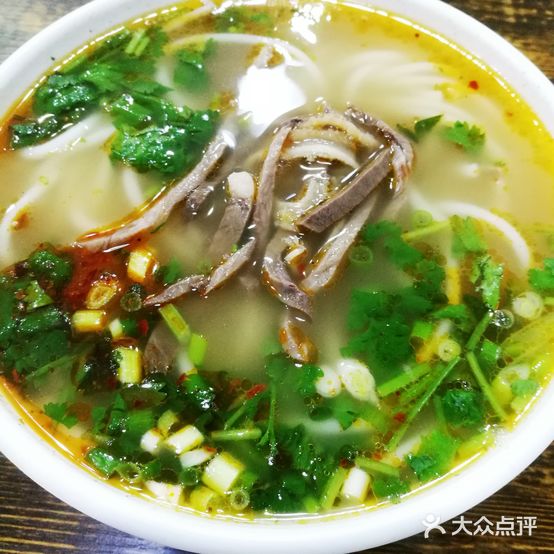 杨氏兄弟淮南牛肉汤(复合店)