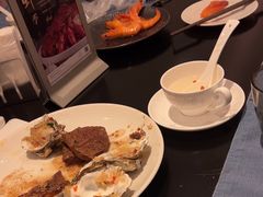 -盛宴自助餐厅(运达喜来登店)